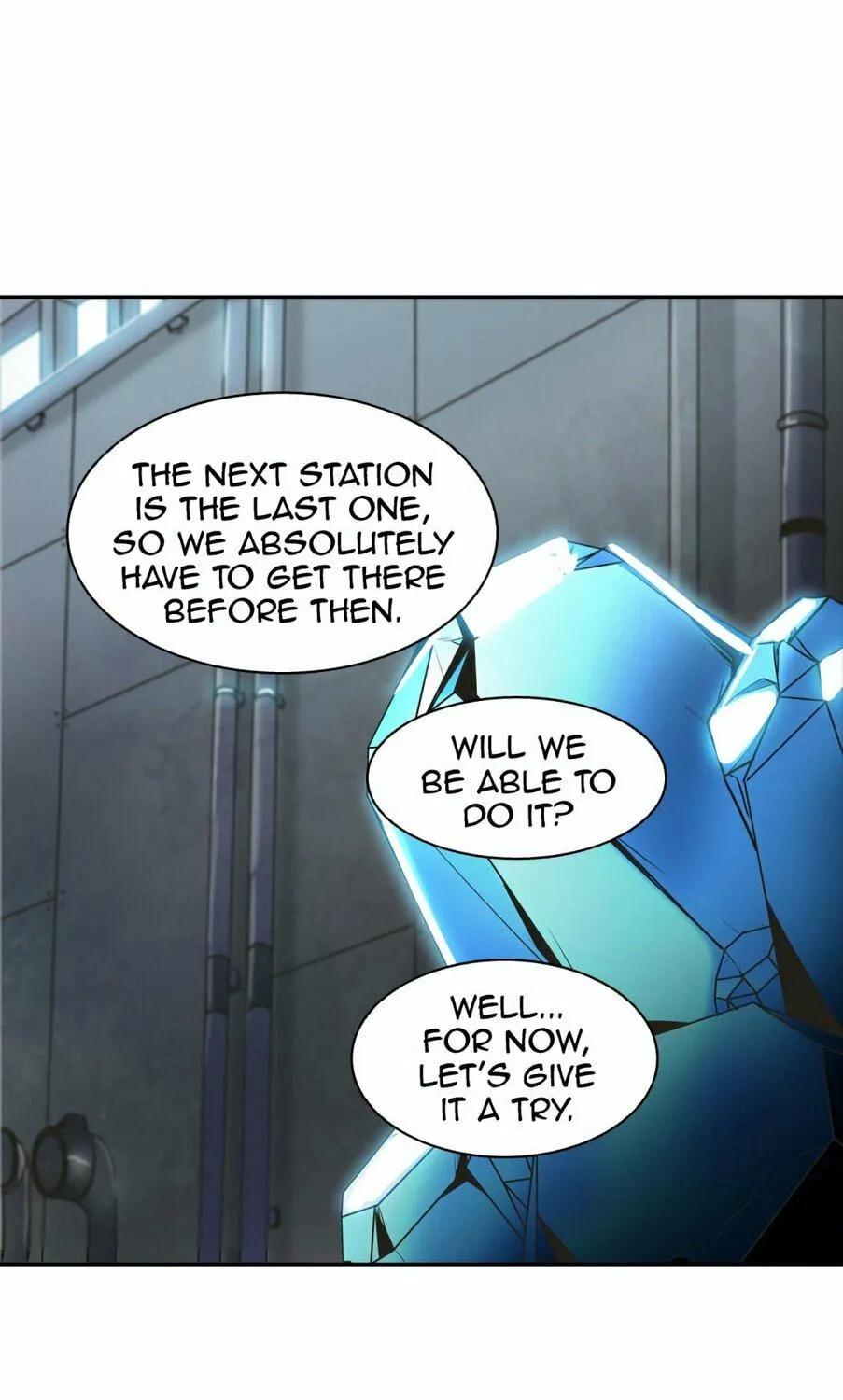 Tower of God Chapter 340 page 167 - 