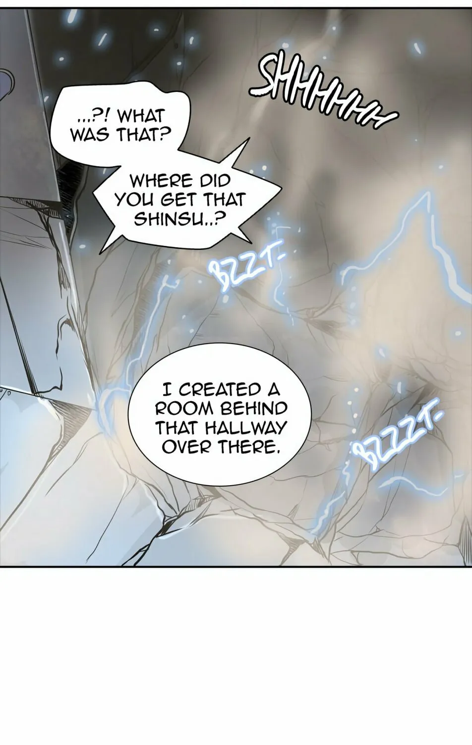 Tower of God Chapter 340 page 184 - 