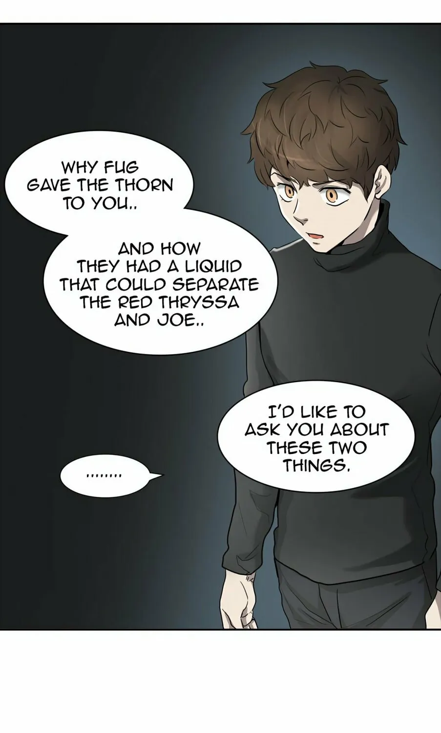 Tower of God Chapter 340 page 20 - 