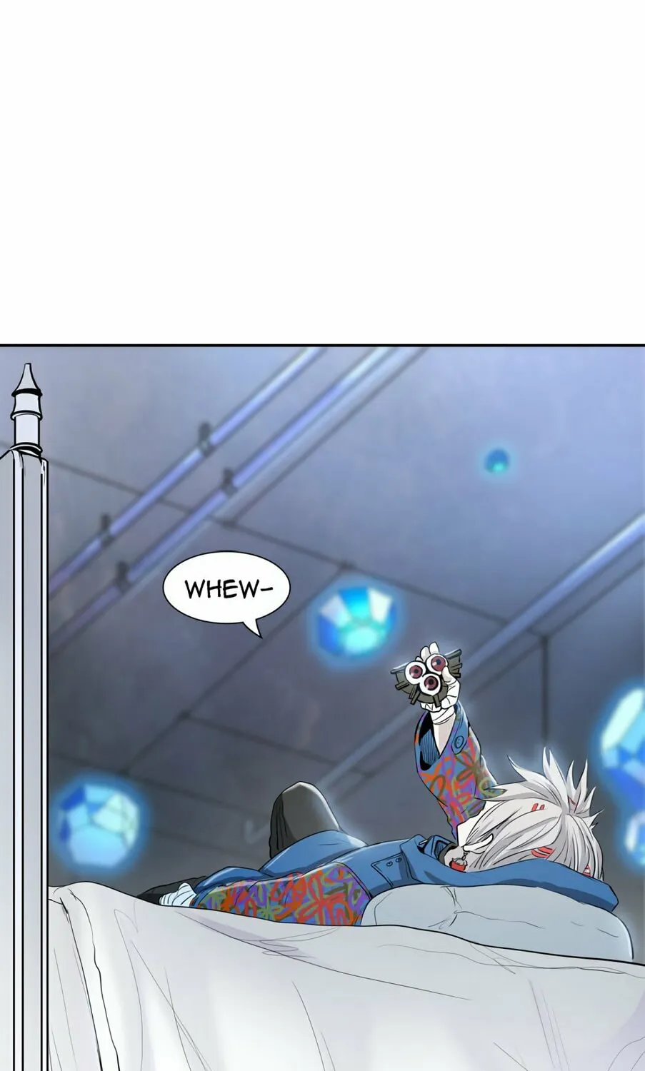 Tower of God Chapter 340 page 193 - 