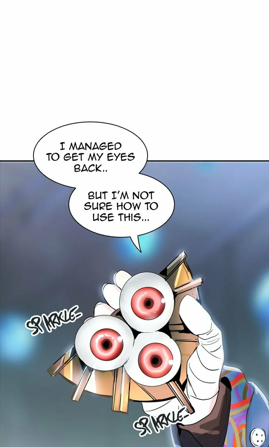 Tower of God Chapter 340 page 195 - 