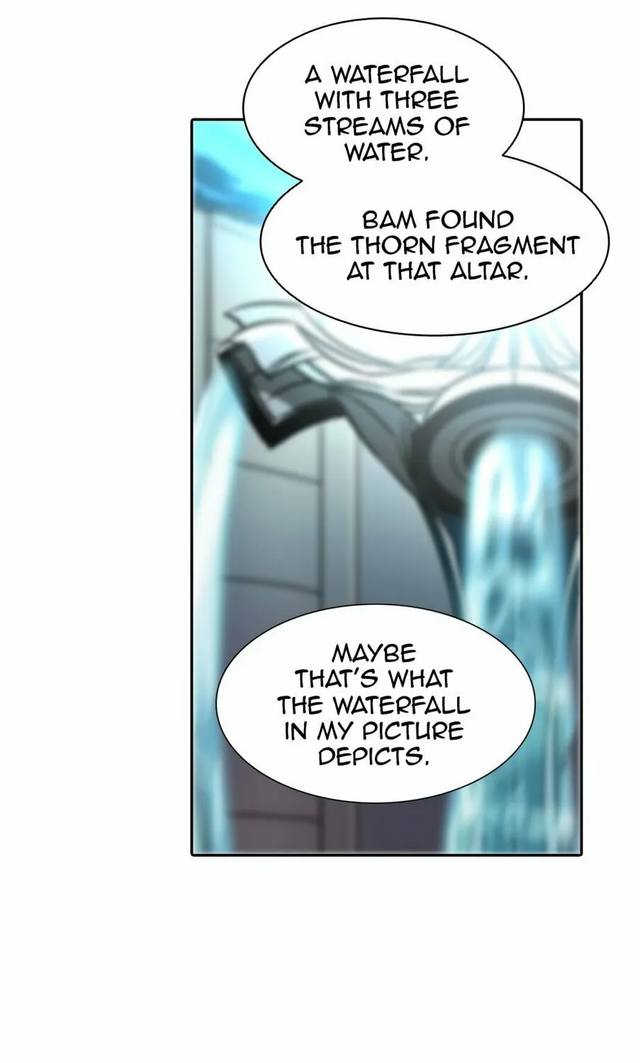 Tower of God Chapter 340 page 199 - 