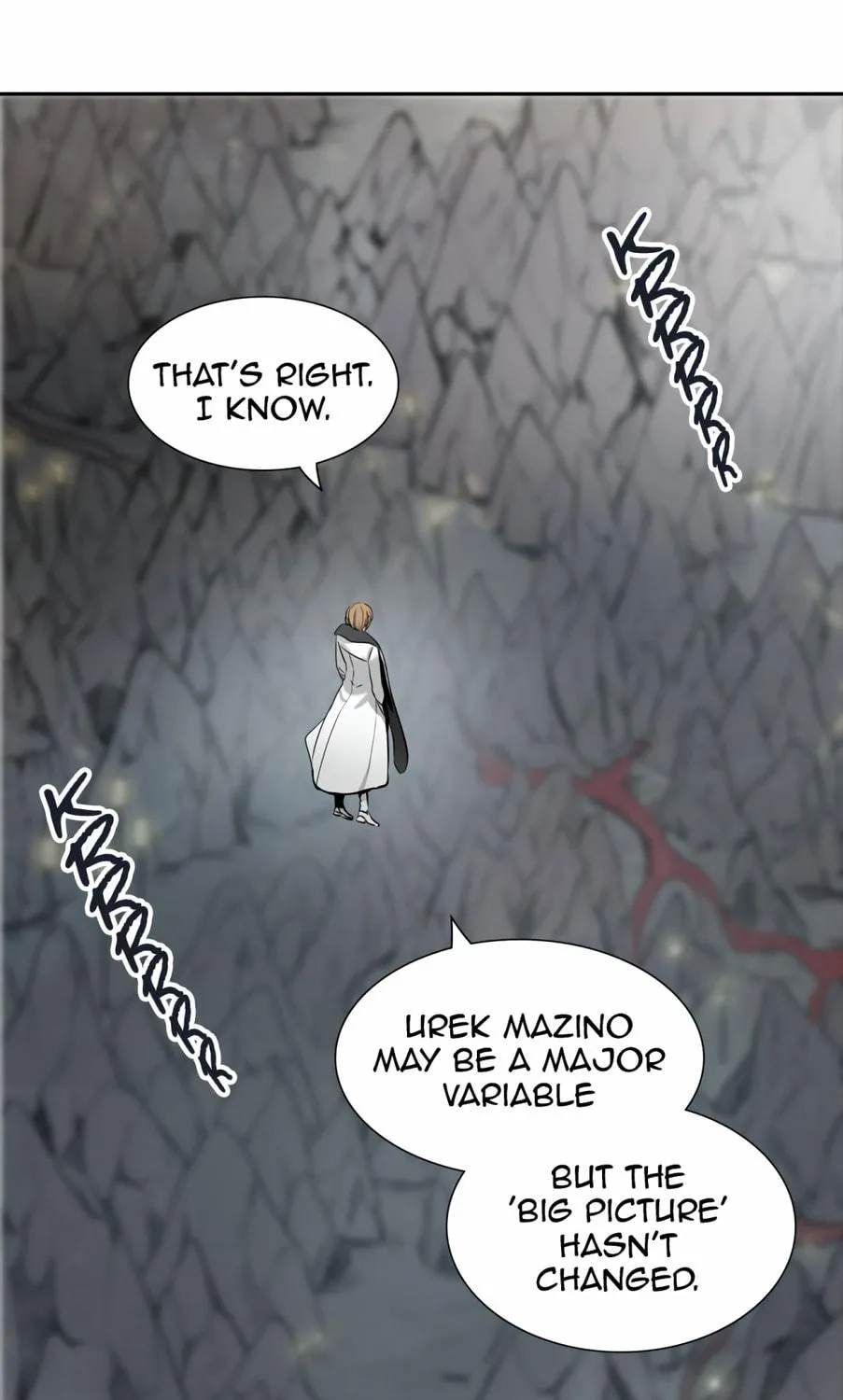 Tower of God Chapter 340 page 206 - 