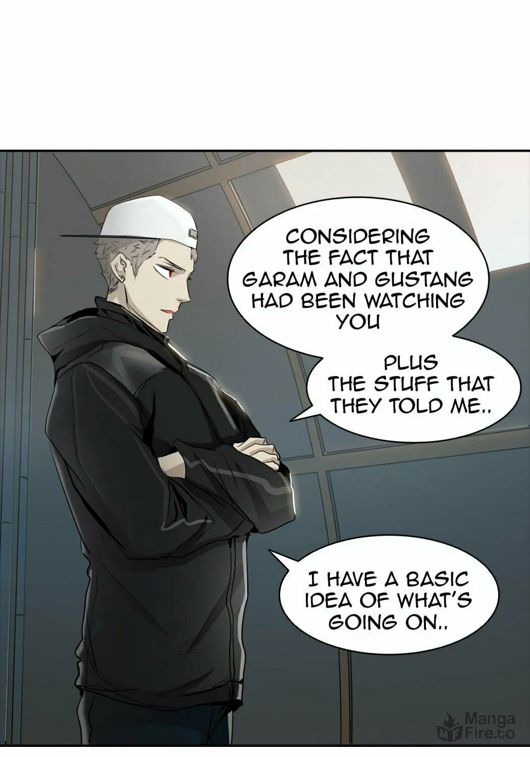Tower of God Chapter 340 page 22 - 