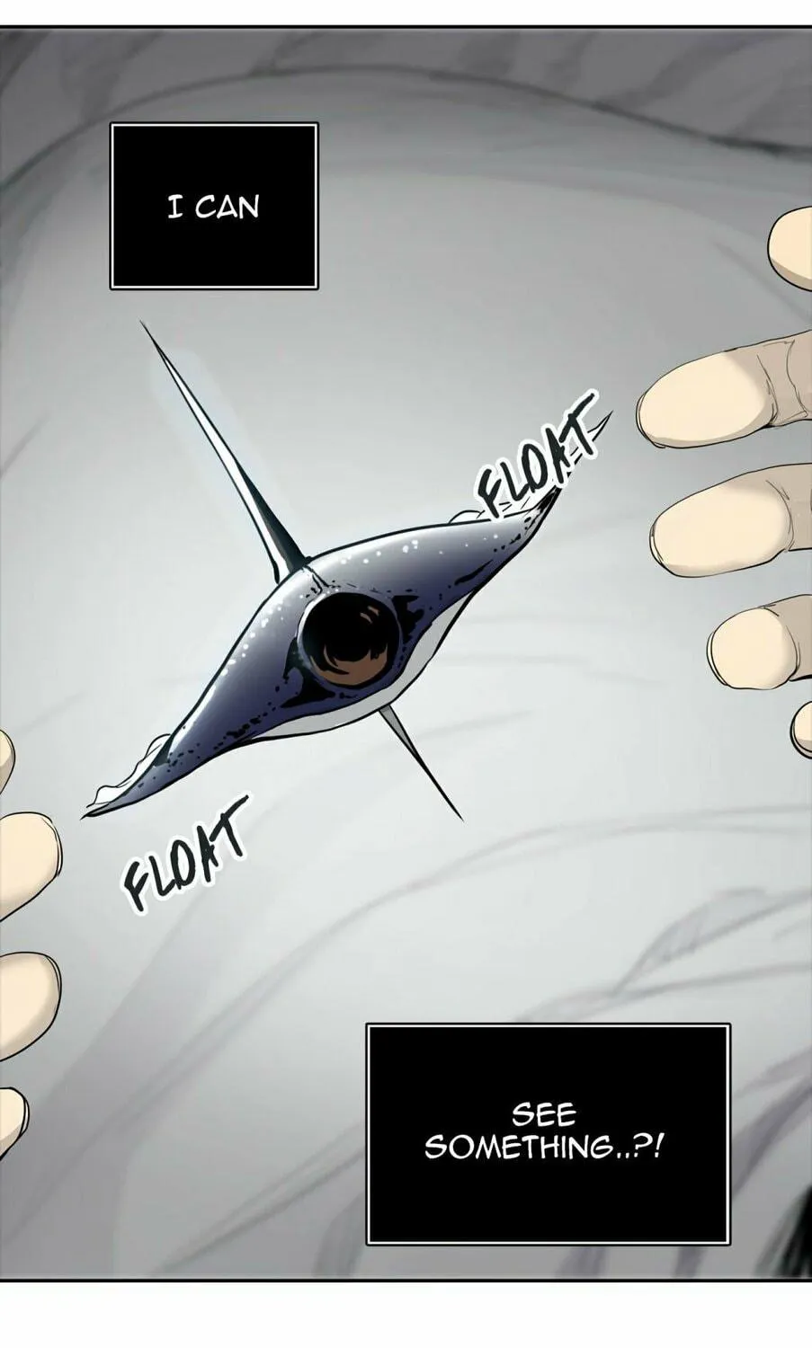 Tower of God Chapter 340 page 217 - 