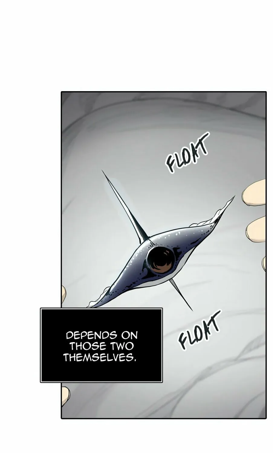 Tower of God Chapter 340 page 221 - 