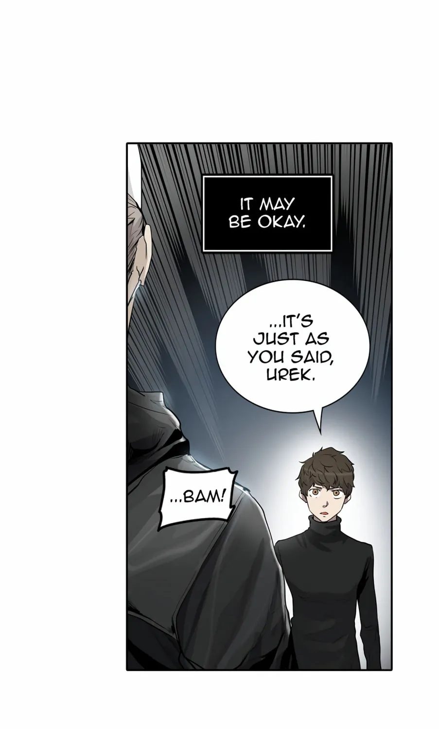 Tower of God Chapter 340 page 35 - 