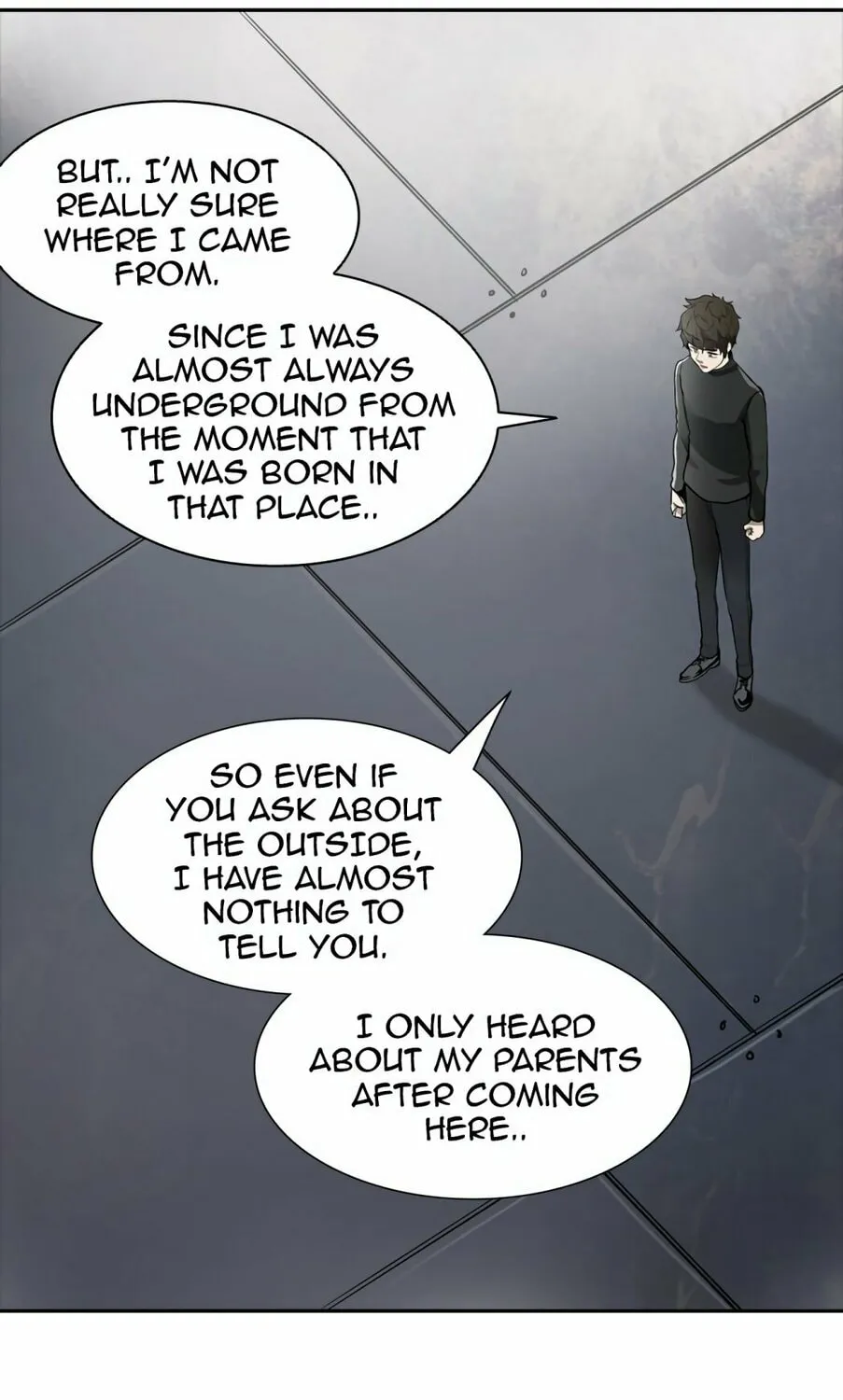 Tower of God Chapter 340 page 40 - 
