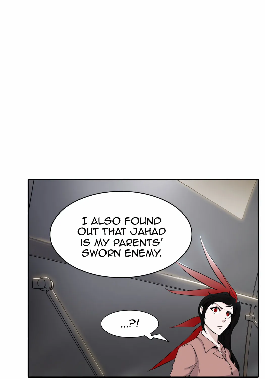 Tower of God Chapter 340 page 42 - 