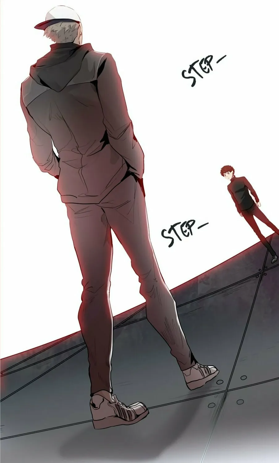 Tower of God Chapter 340 page 47 - 
