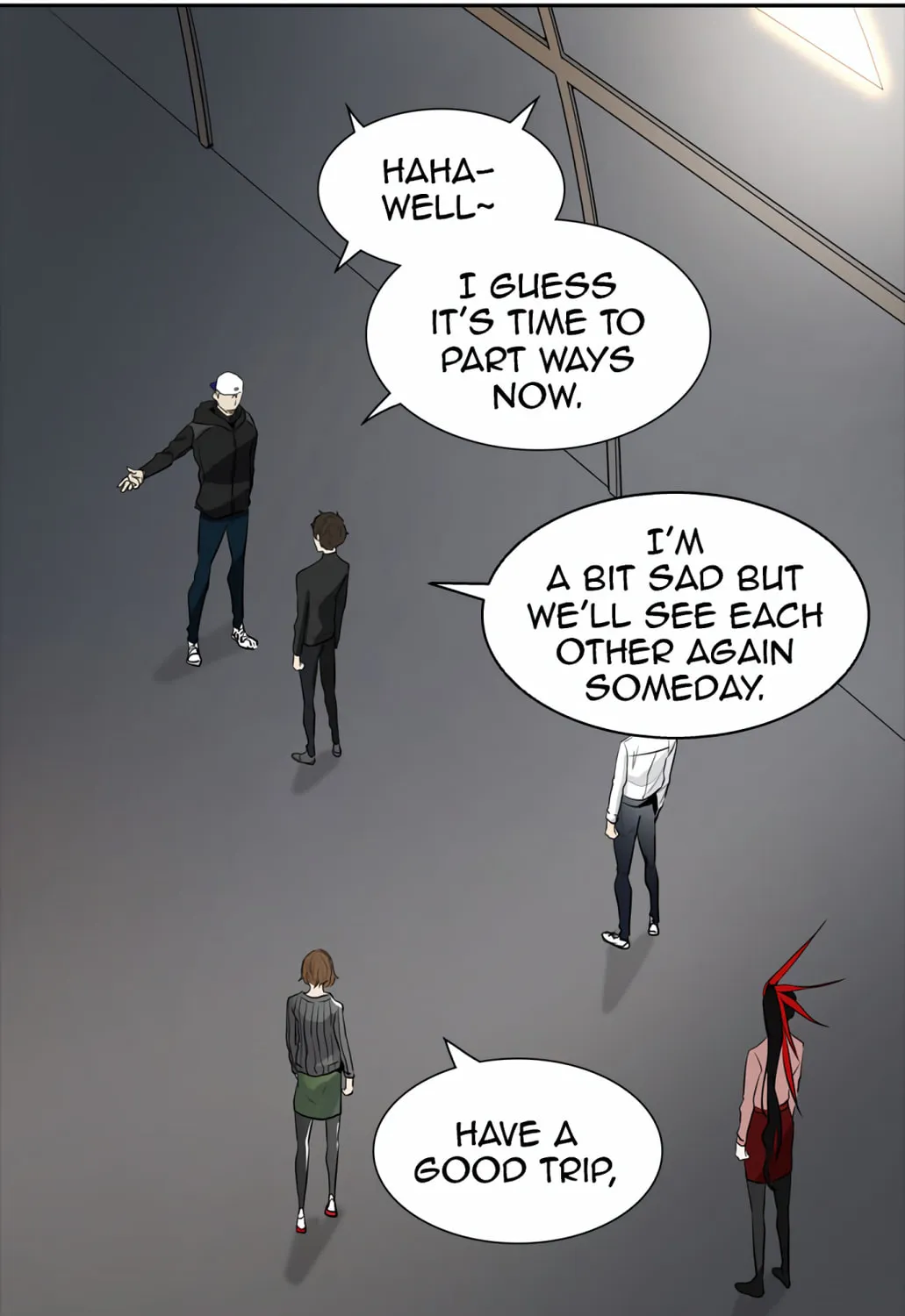 Tower of God Chapter 340 page 61 - 