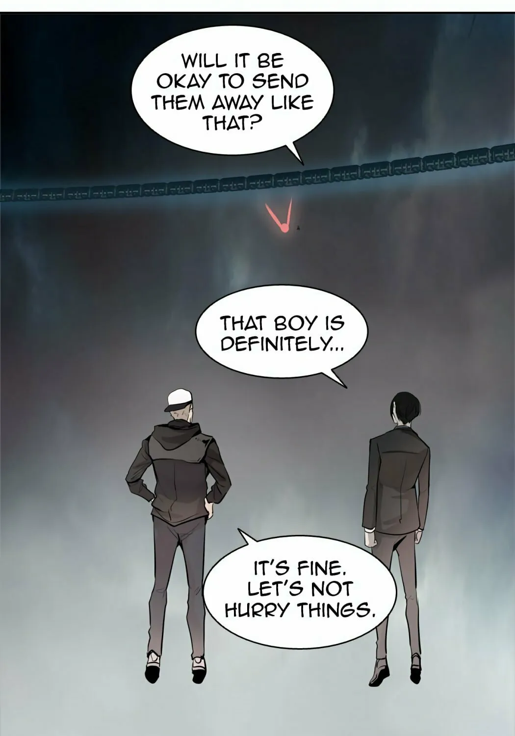 Tower of God Chapter 340 page 67 - 