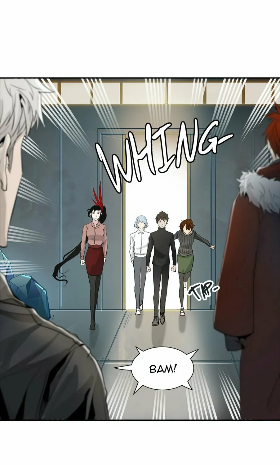 Tower of God Chapter 340 page 97 - 