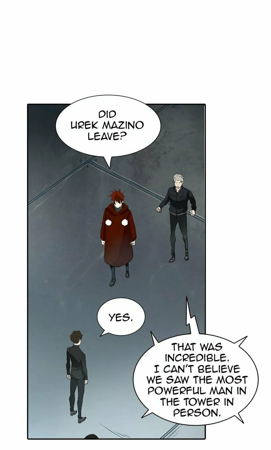 Tower of God Chapter 340 page 99 - 