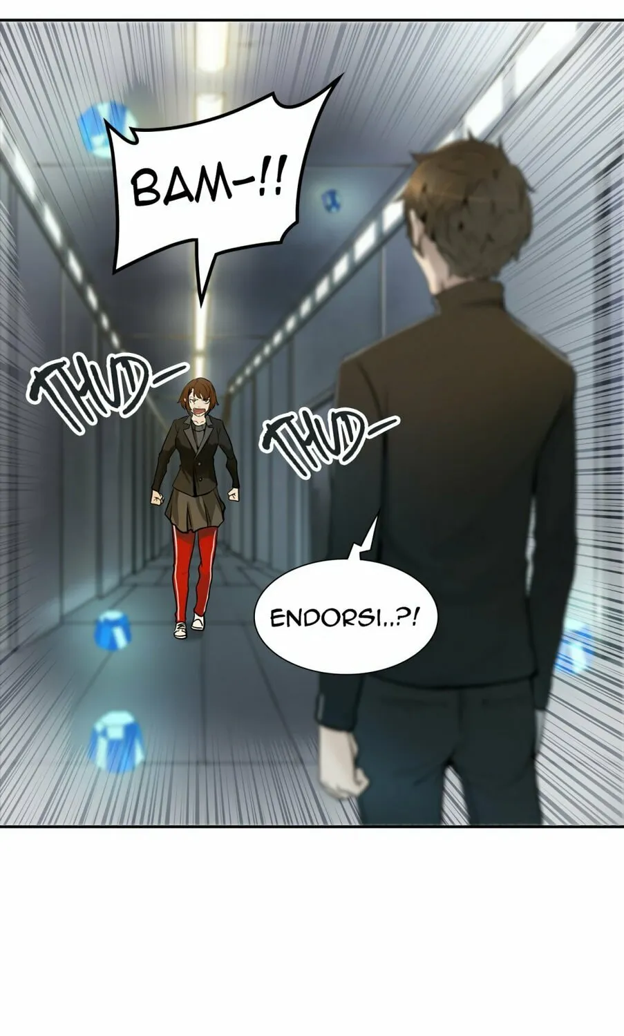 Tower of God Chapter 341 page 102 - 