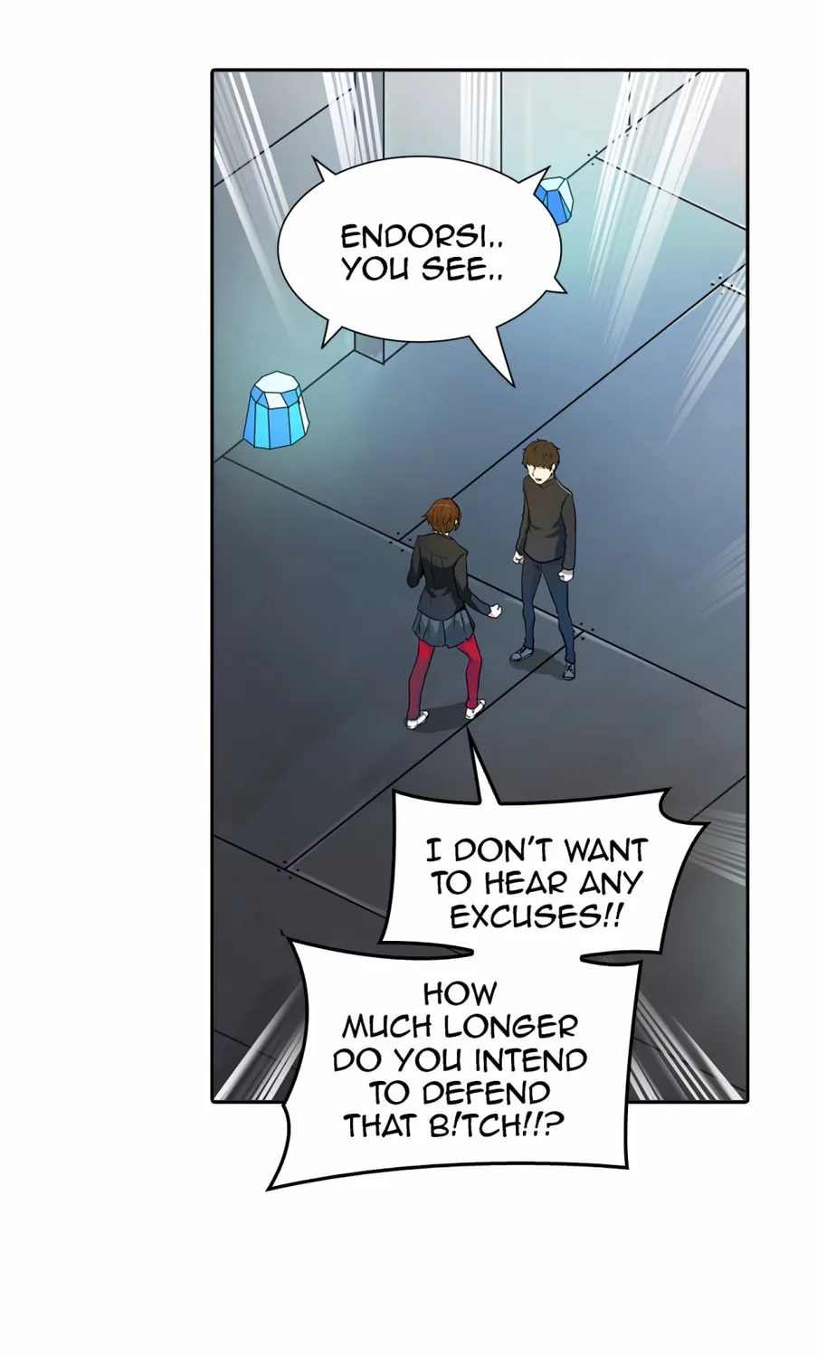 Tower of God Chapter 341 page 106 - 