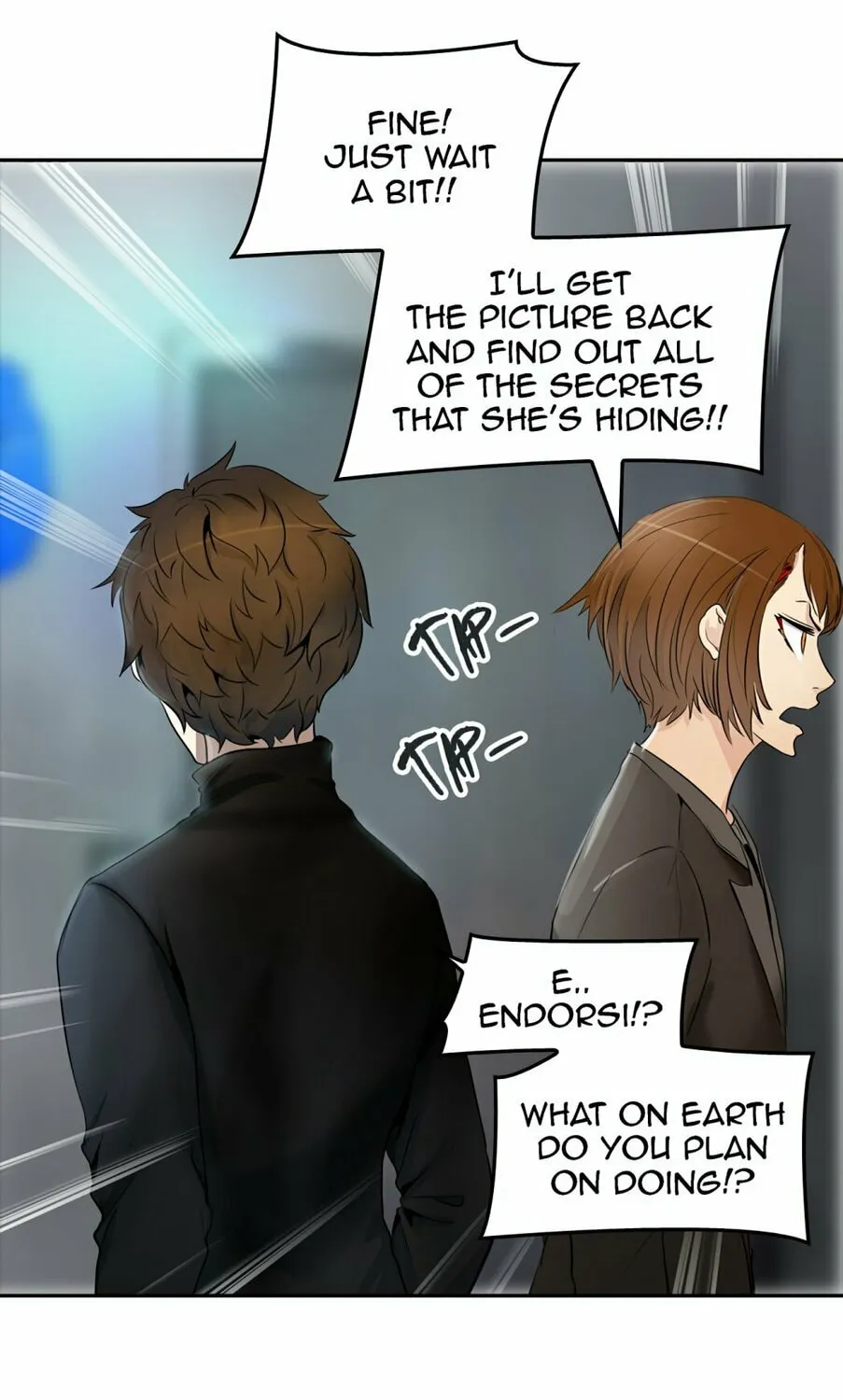 Tower of God Chapter 341 page 111 - 