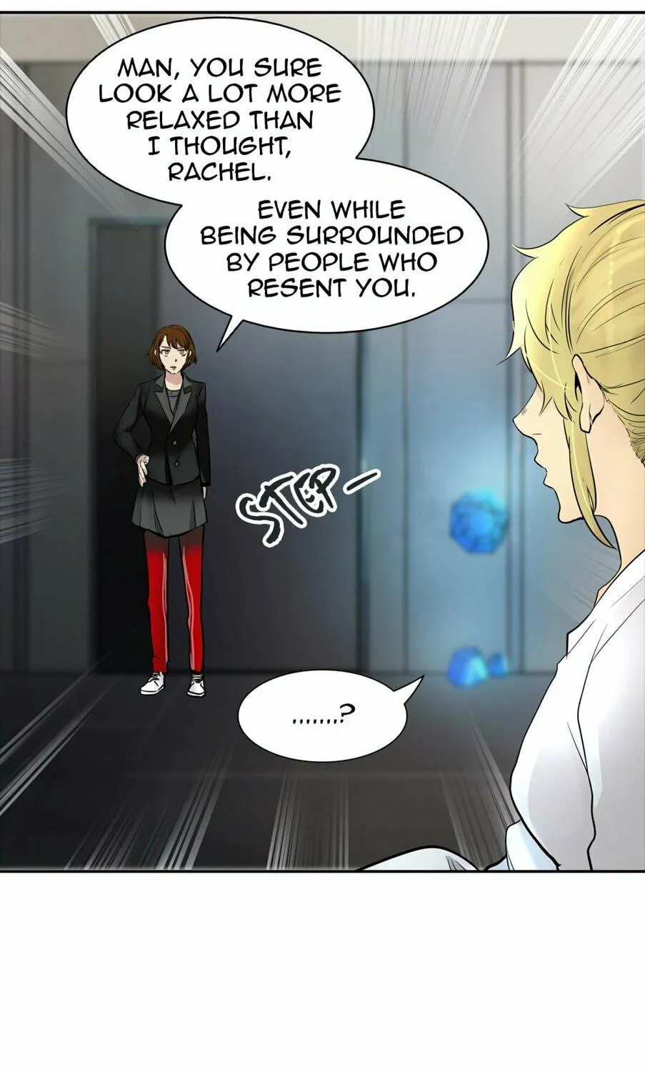 Tower of God Chapter 341 page 121 - 