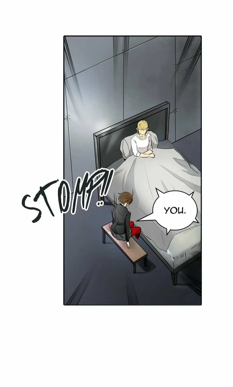 Tower of God Chapter 341 page 125 - 