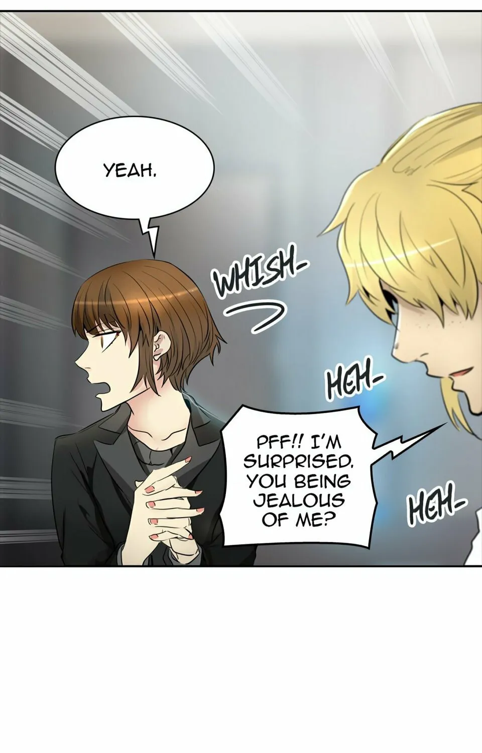Tower of God Chapter 341 page 135 - 