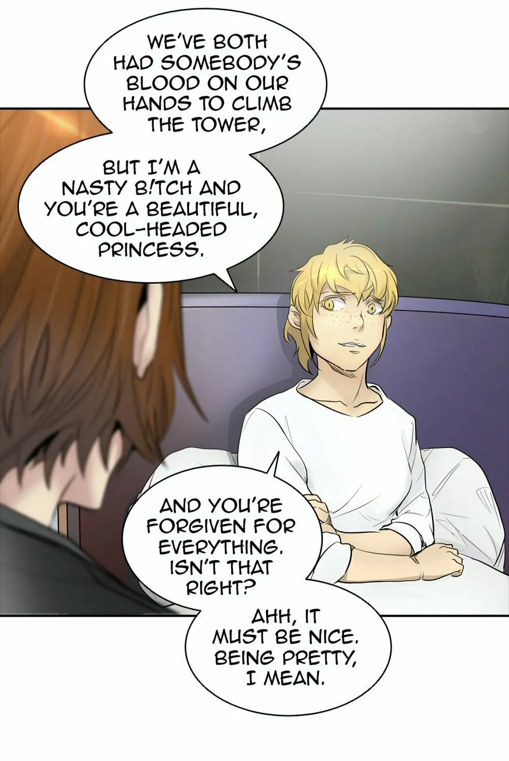 Tower of God Chapter 341 page 141 - 