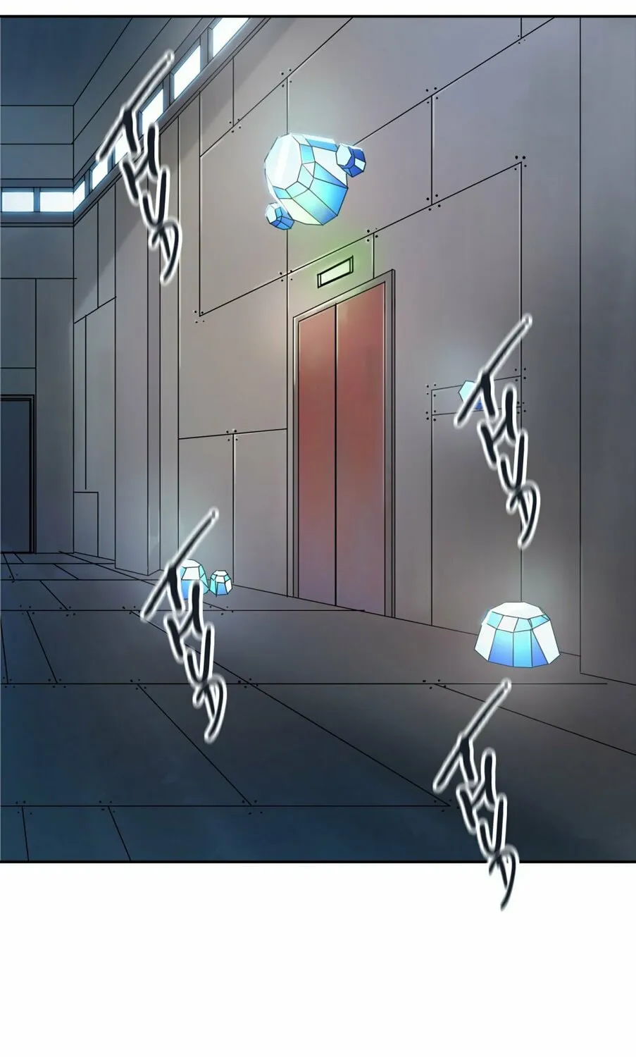 Tower of God Chapter 341 page 152 - 