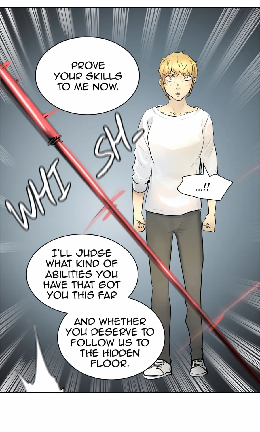 Tower of God Chapter 341 page 160 - 