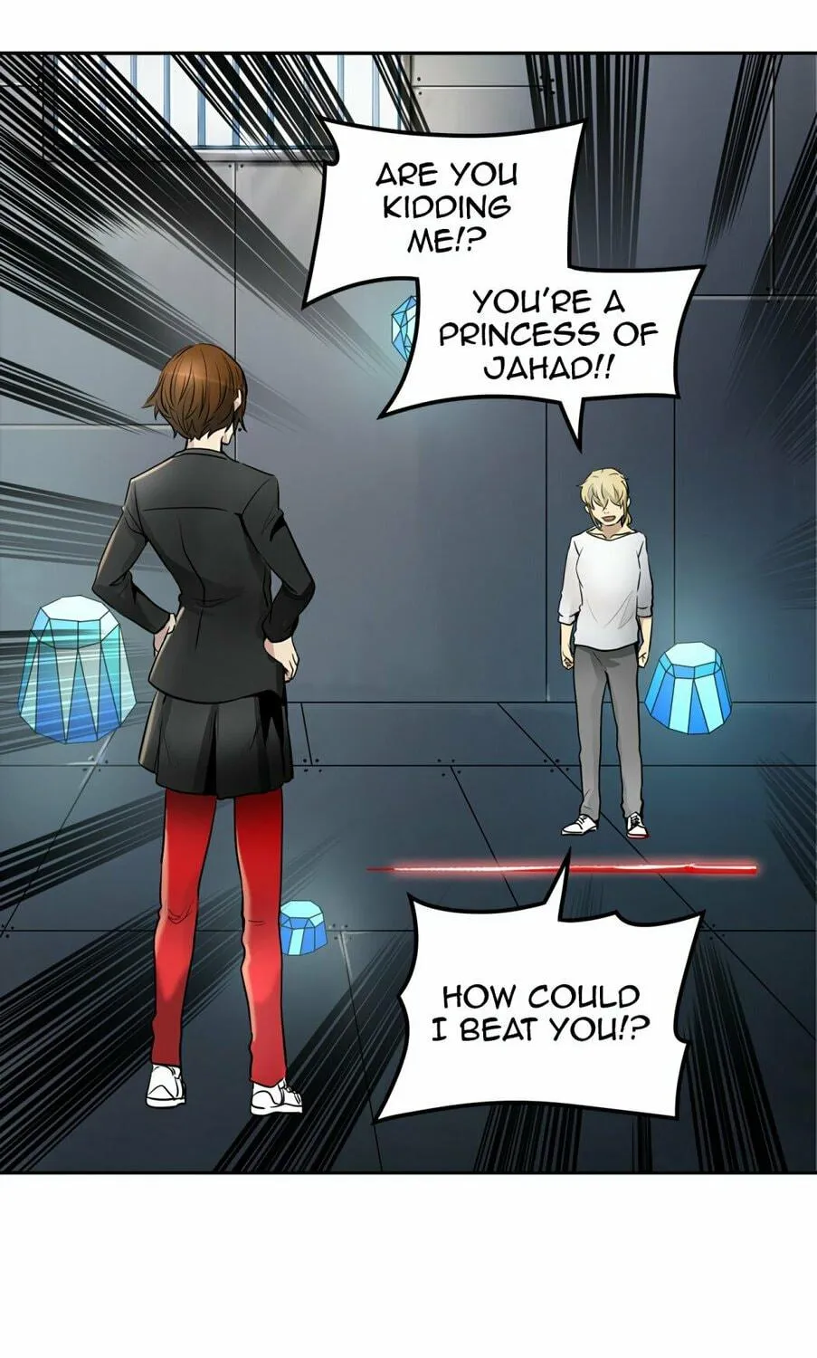 Tower of God Chapter 341 page 164 - 