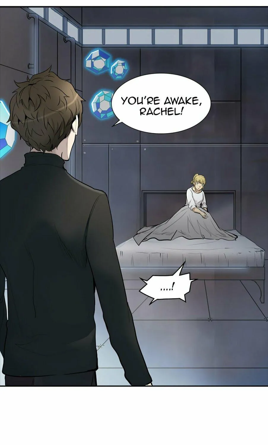 Tower of God Chapter 341 page 18 - 