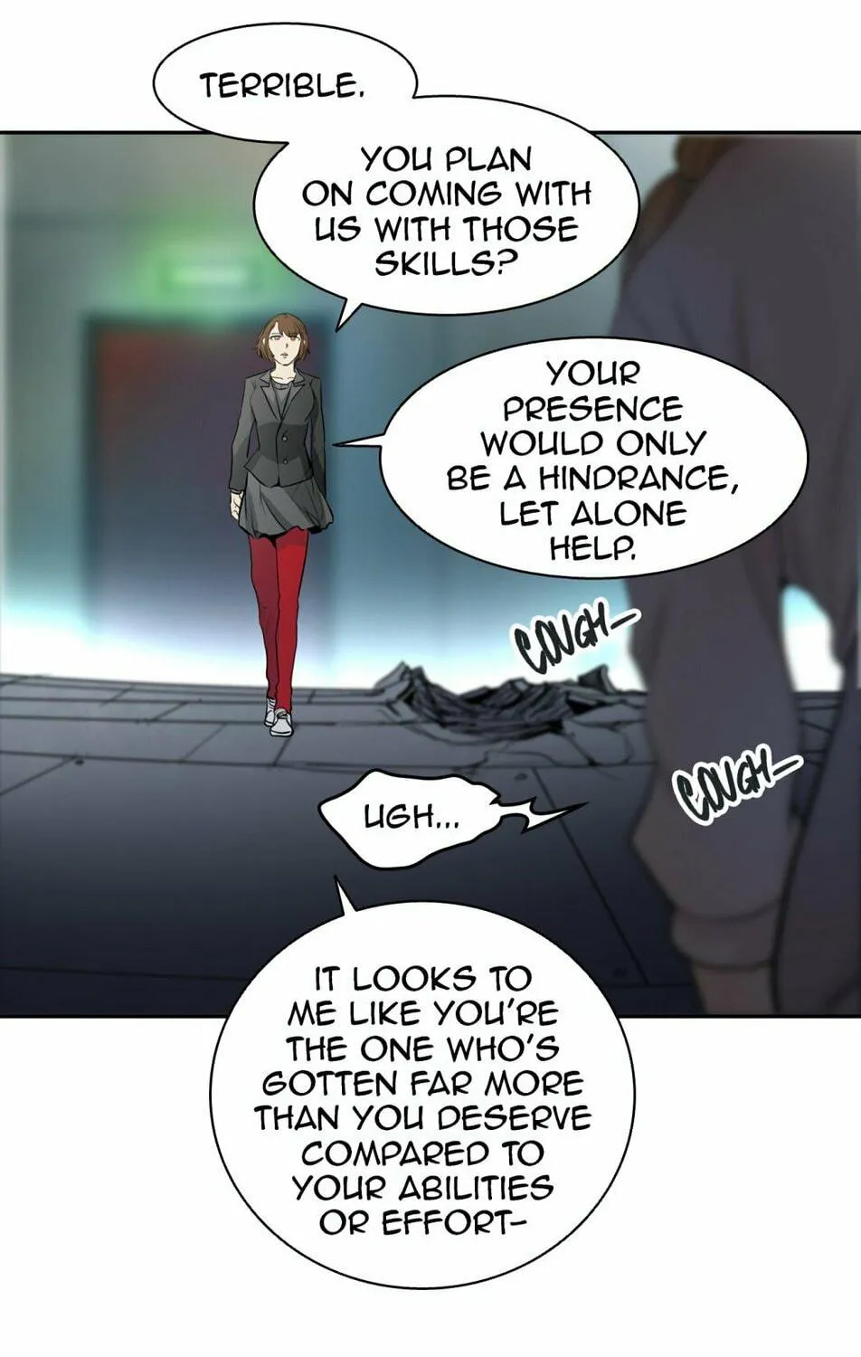 Tower of God Chapter 341 page 182 - 