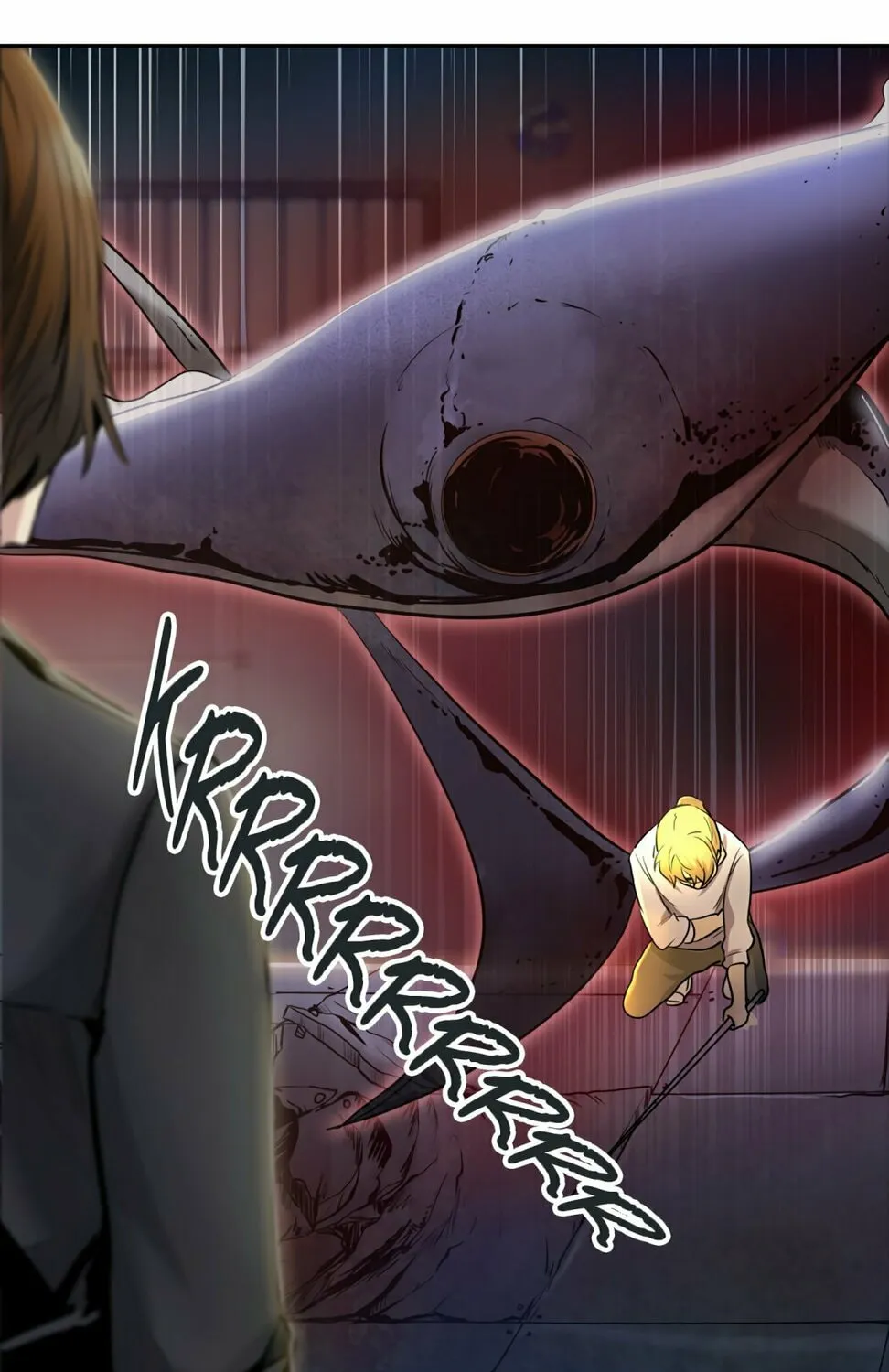Tower of God Chapter 341 page 186 - 