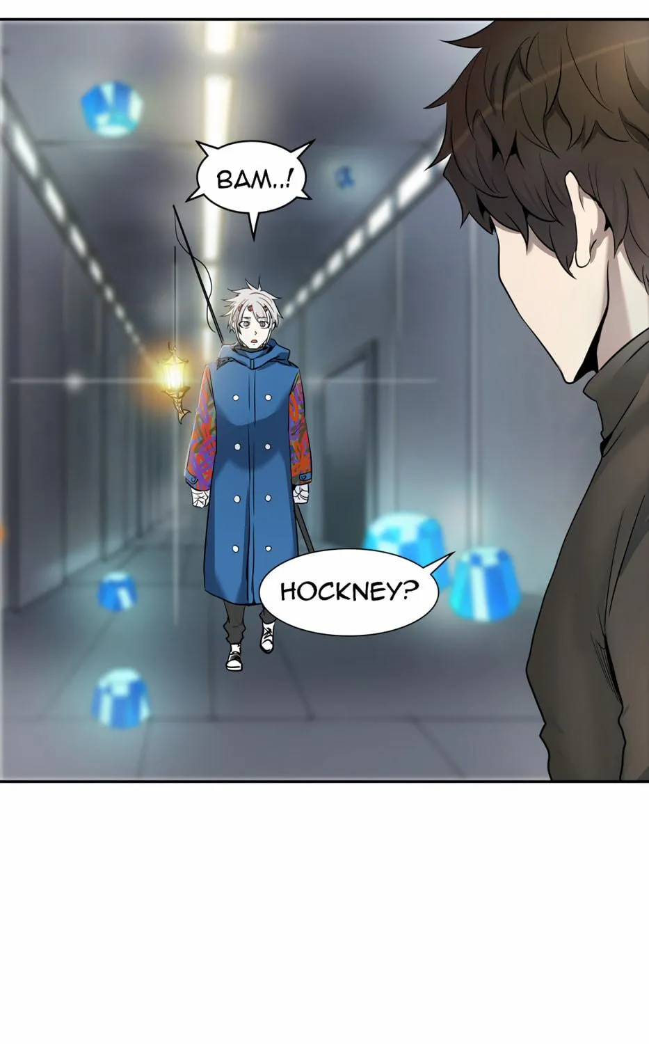 Tower of God Chapter 341 page 189 - 