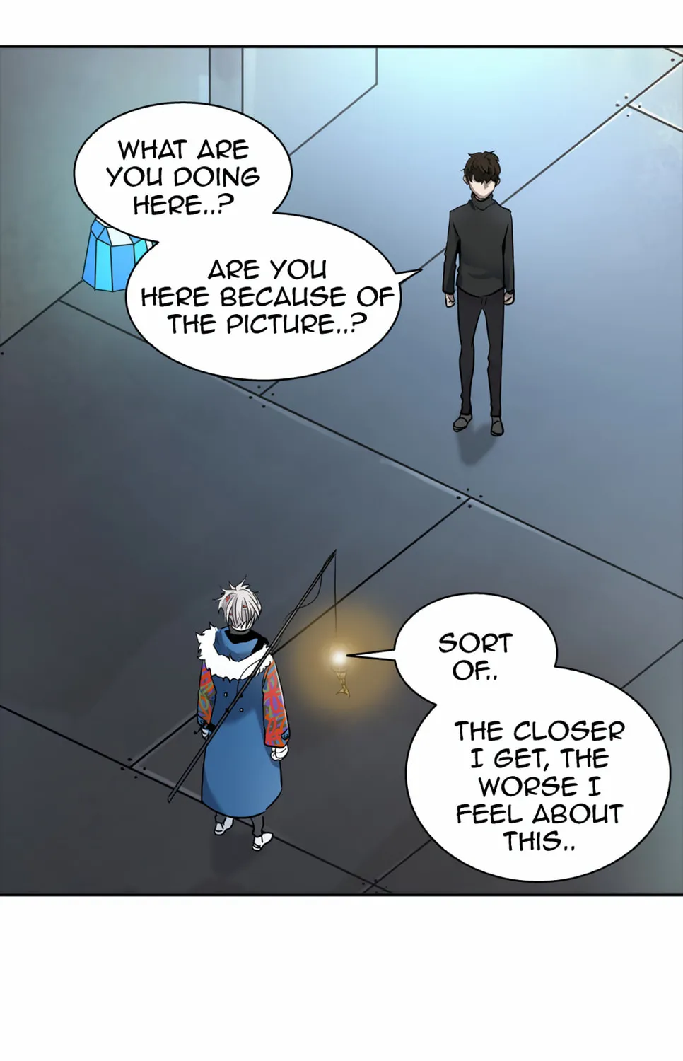 Tower of God Chapter 341 page 191 - 