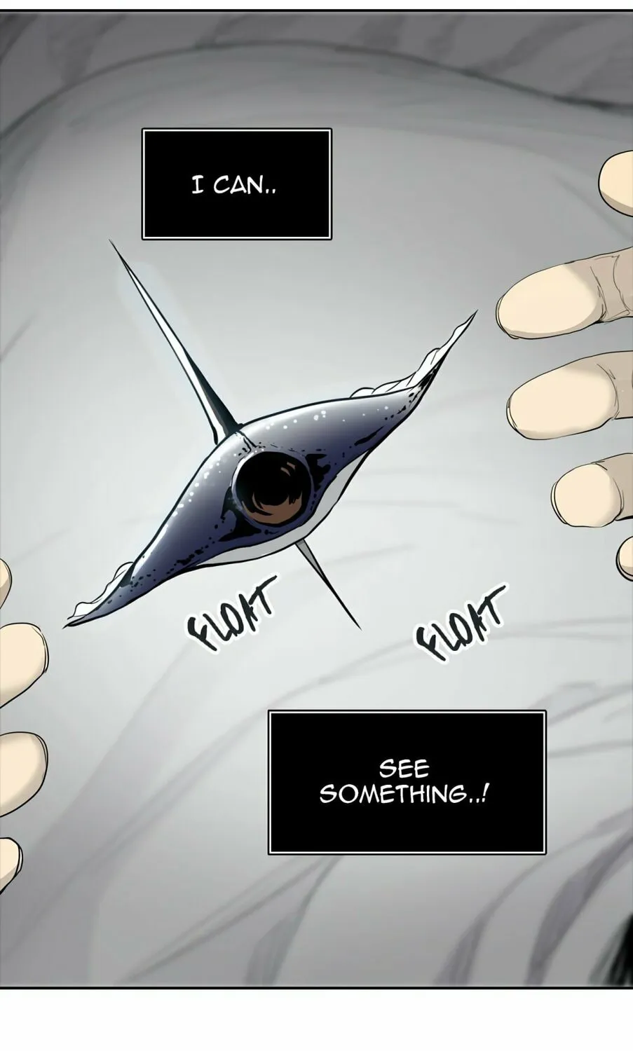 Tower of God Chapter 341 page 3 - 