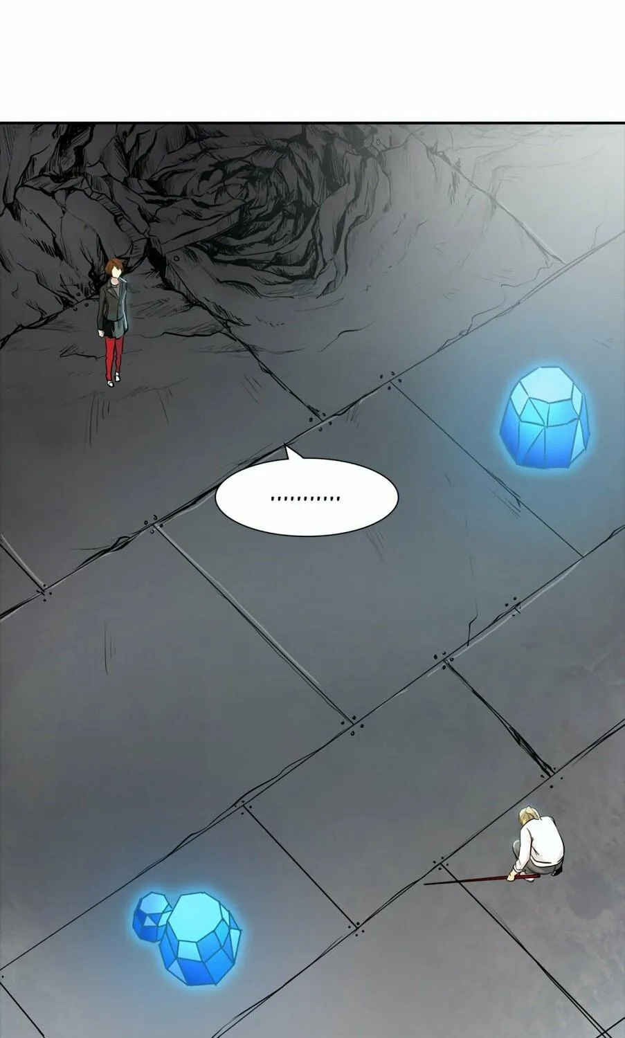 Tower of God Chapter 341 page 201 - 