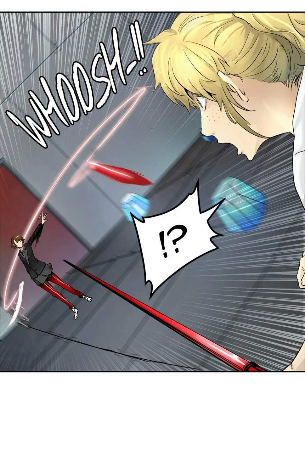 Tower of God Chapter 341 page 208 - 