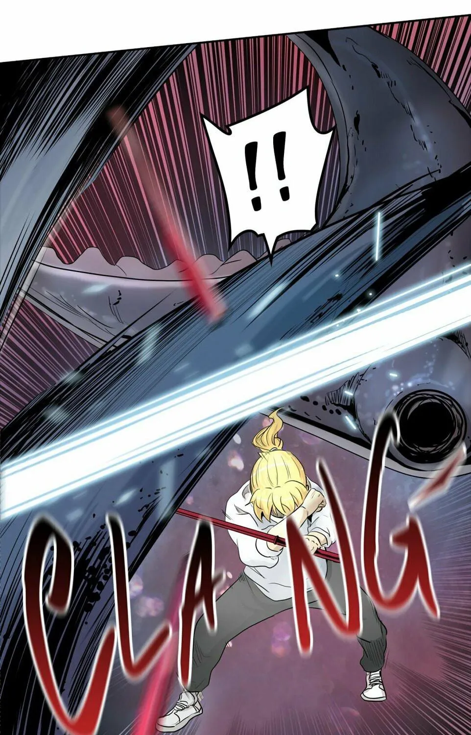 Tower of God Chapter 341 page 211 - 