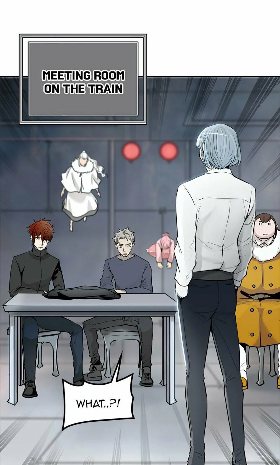 Tower of God Chapter 341 page 27 - 