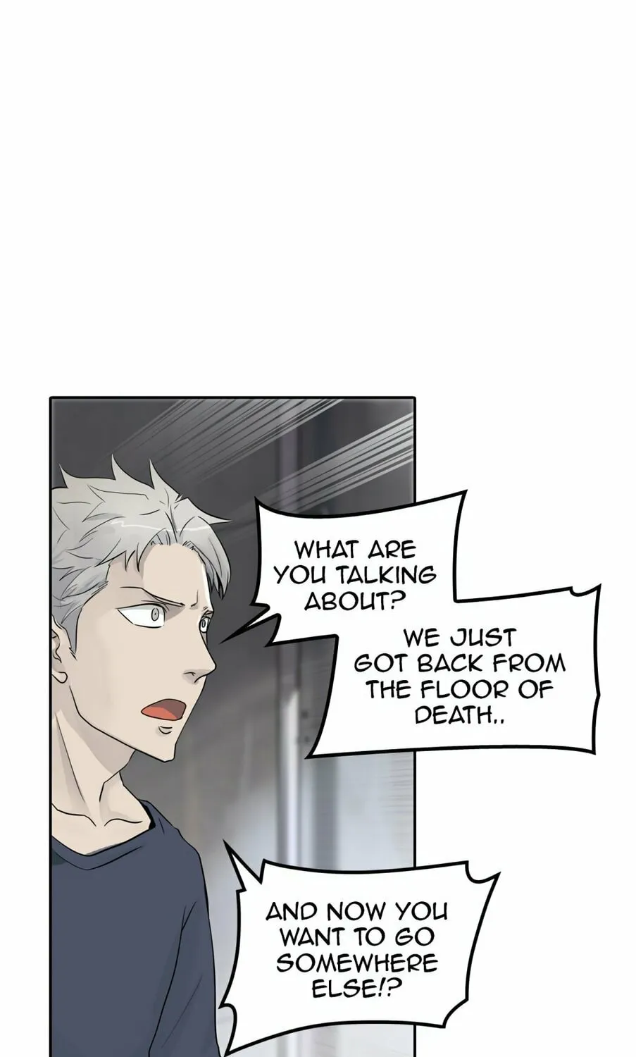 Tower of God Chapter 341 page 29 - 