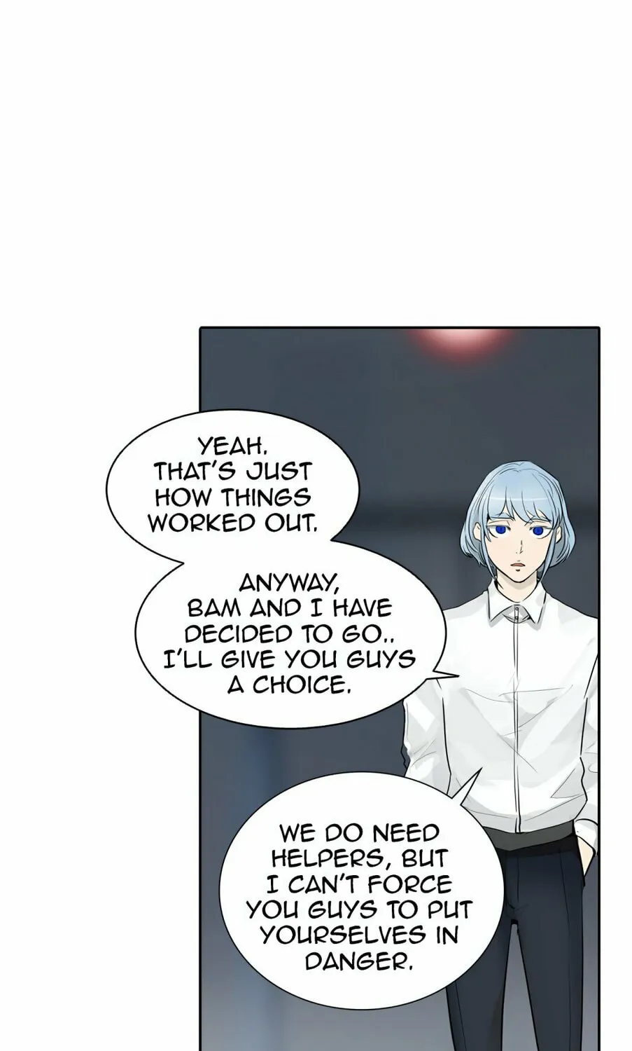 Tower of God Chapter 341 page 31 - 