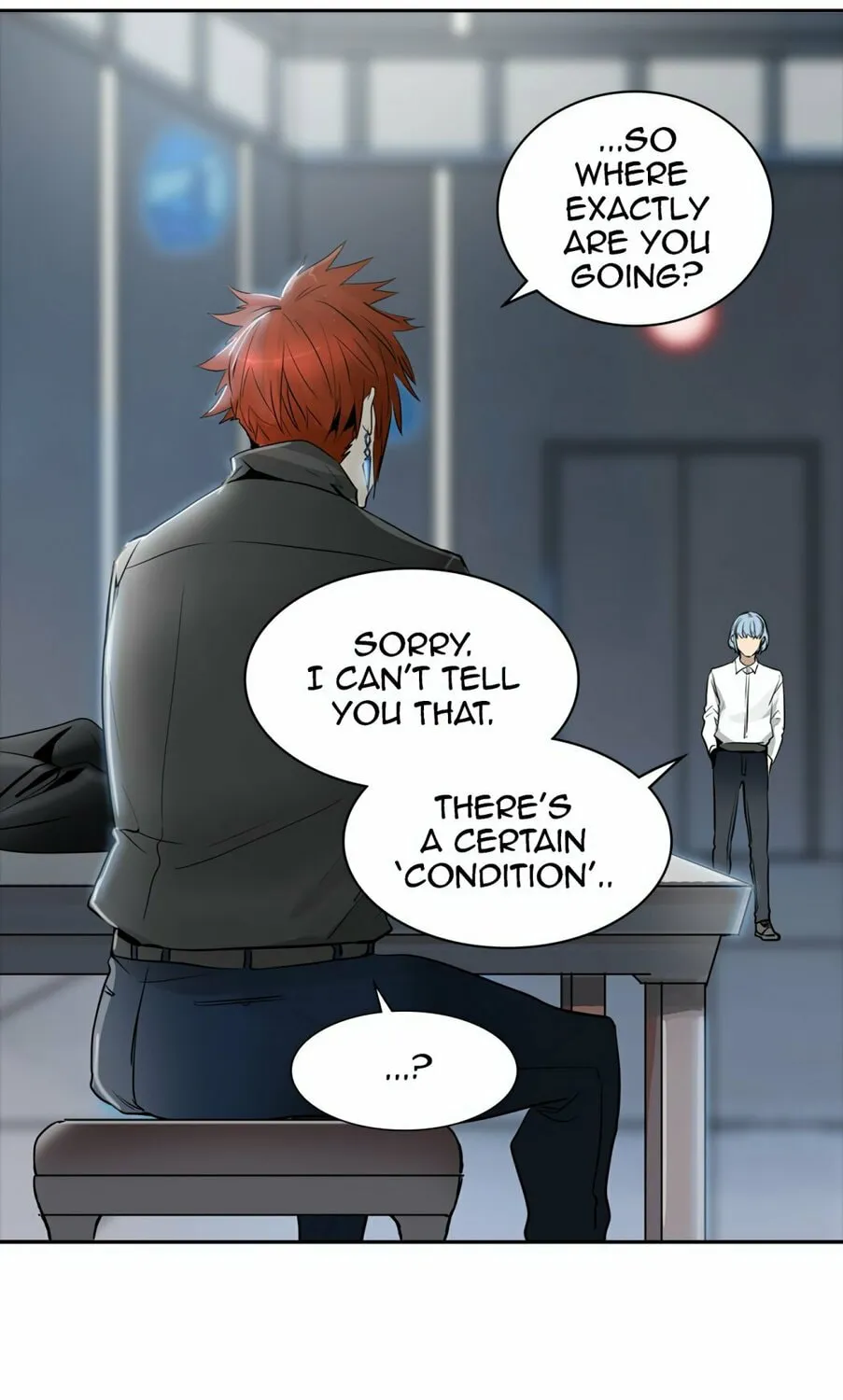 Tower of God Chapter 341 page 34 - 