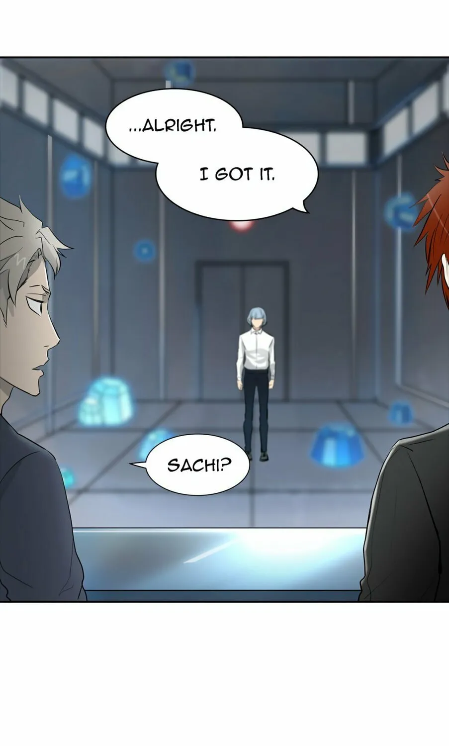 Tower of God Chapter 341 page 40 - 