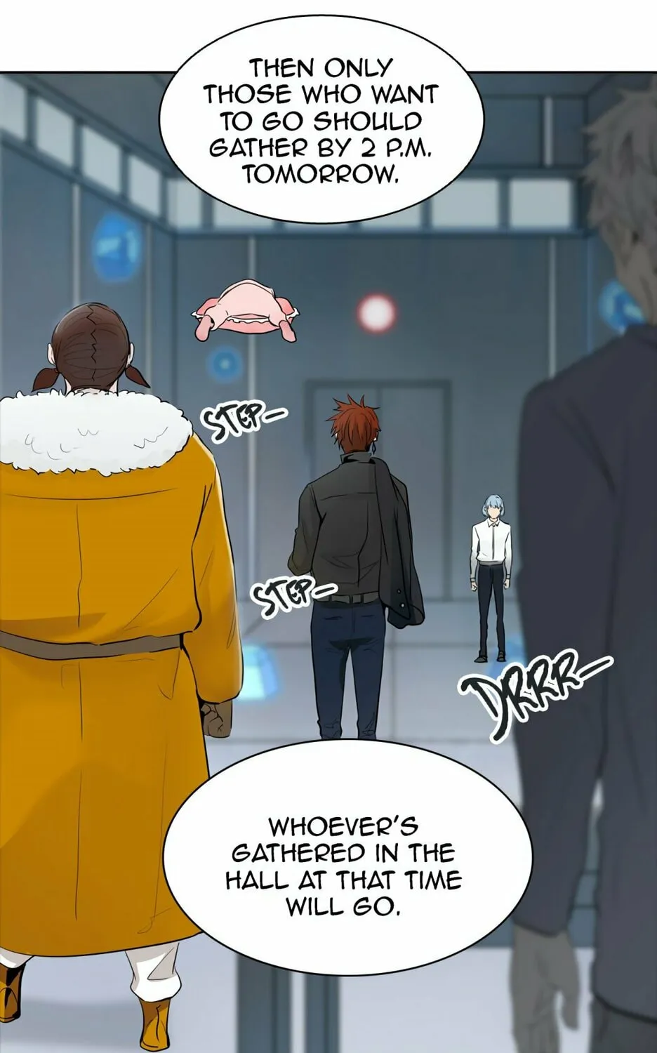 Tower of God Chapter 341 page 47 - 