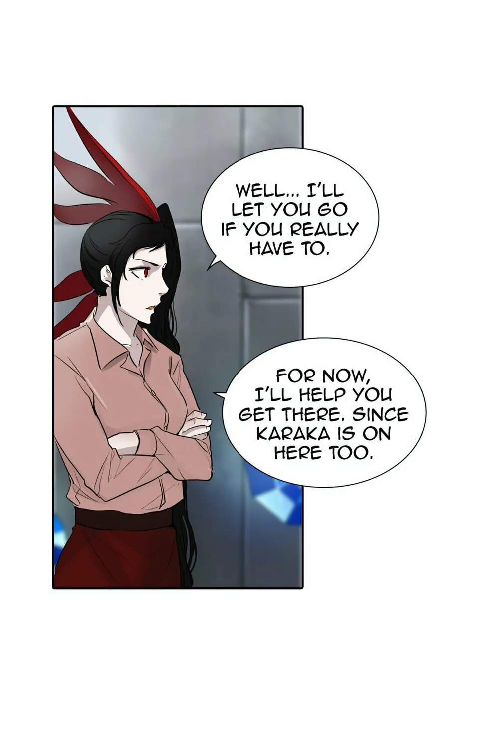 Tower of God Chapter 341 page 52 - 