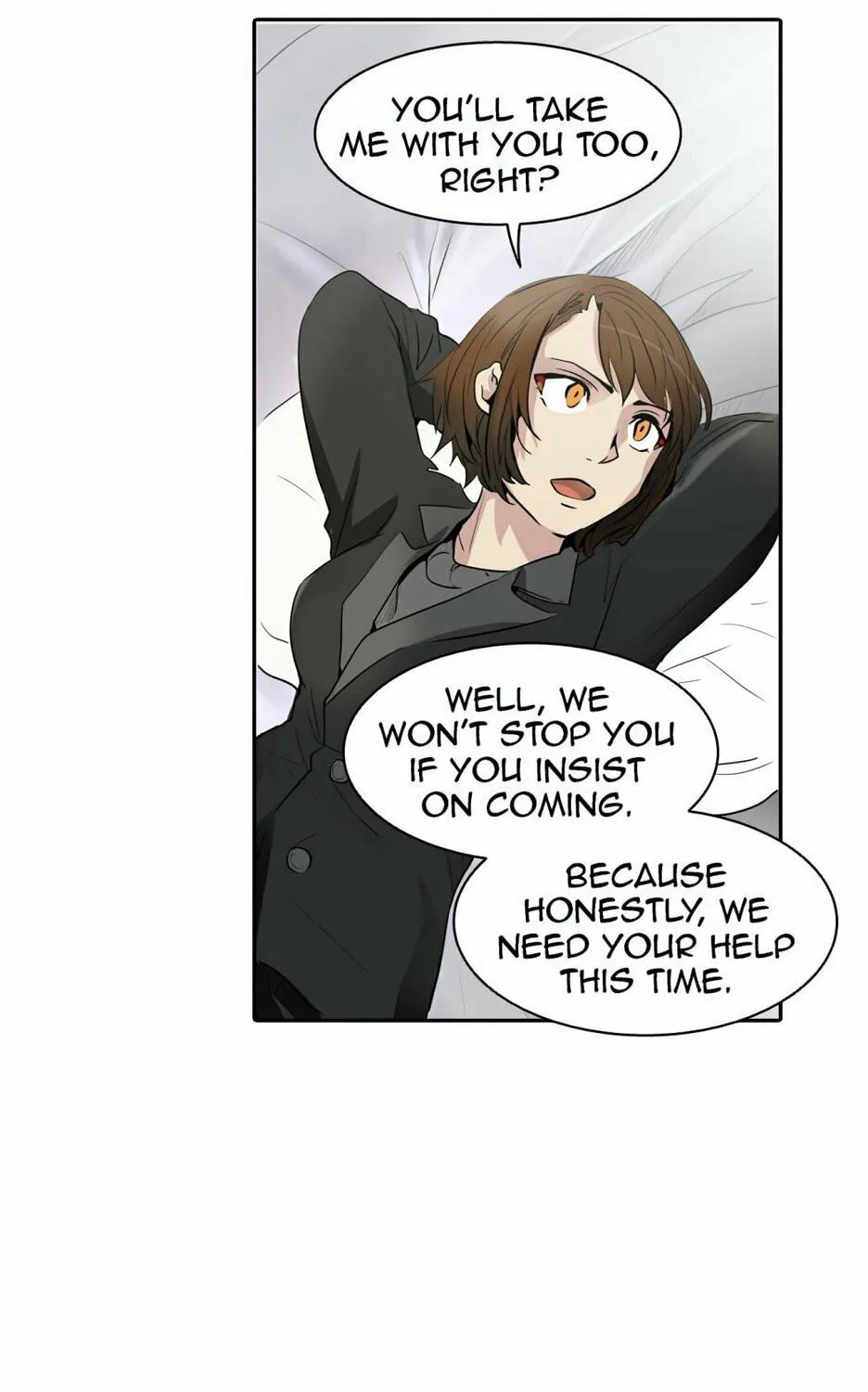 Tower of God Chapter 341 page 54 - 