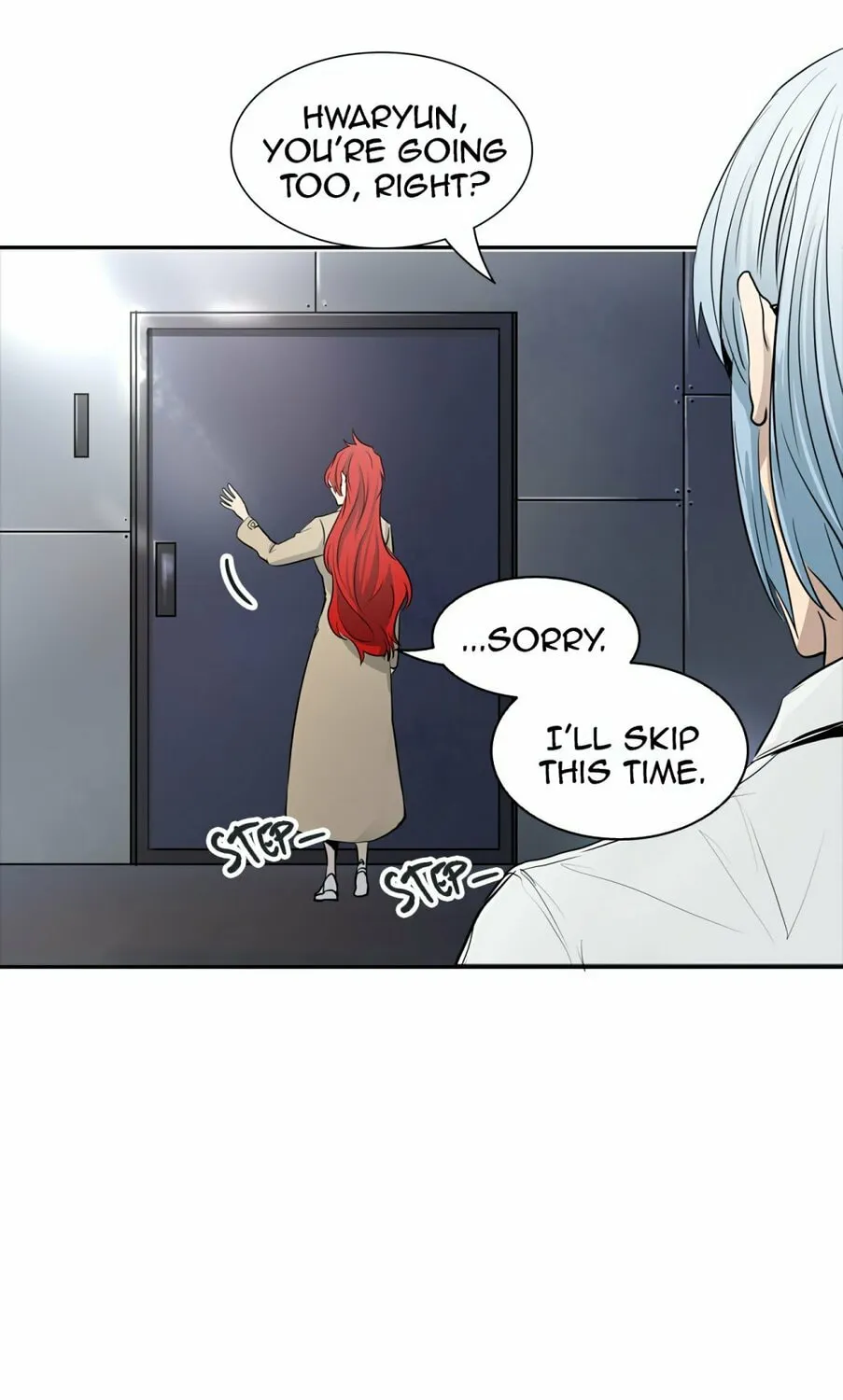 Tower of God Chapter 341 page 56 - 