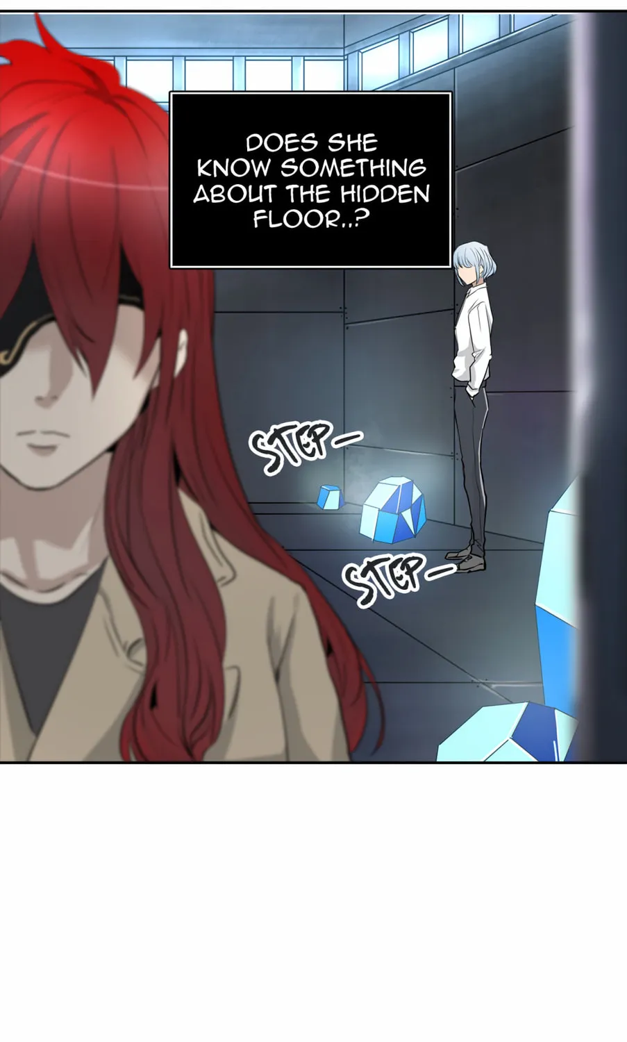 Tower of God Chapter 341 page 60 - 