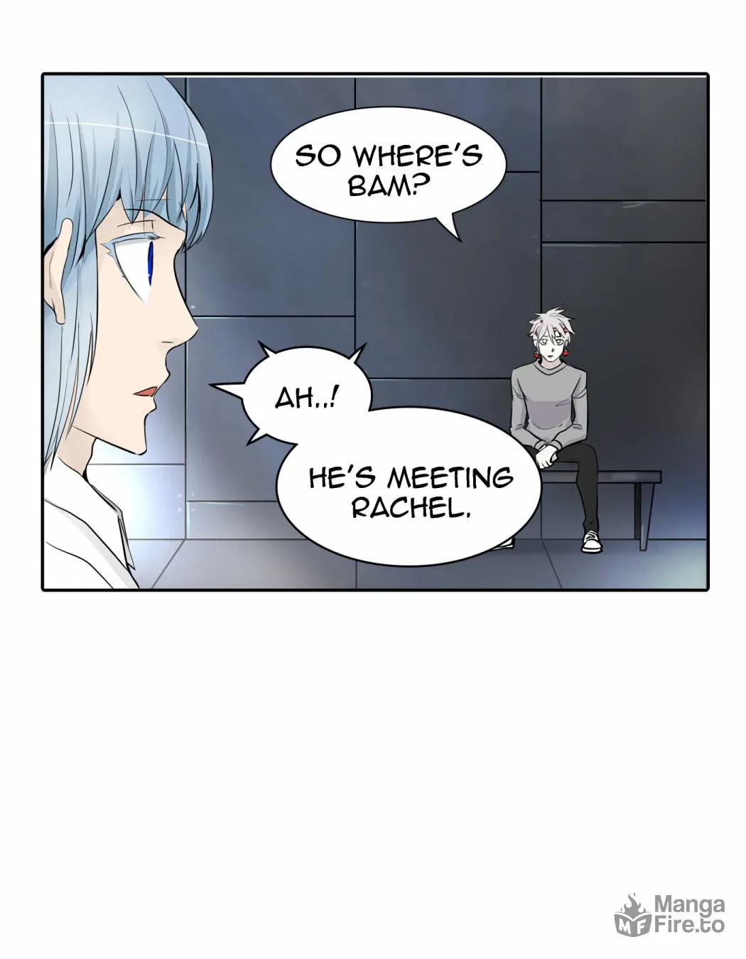 Tower of God Chapter 341 page 62 - 