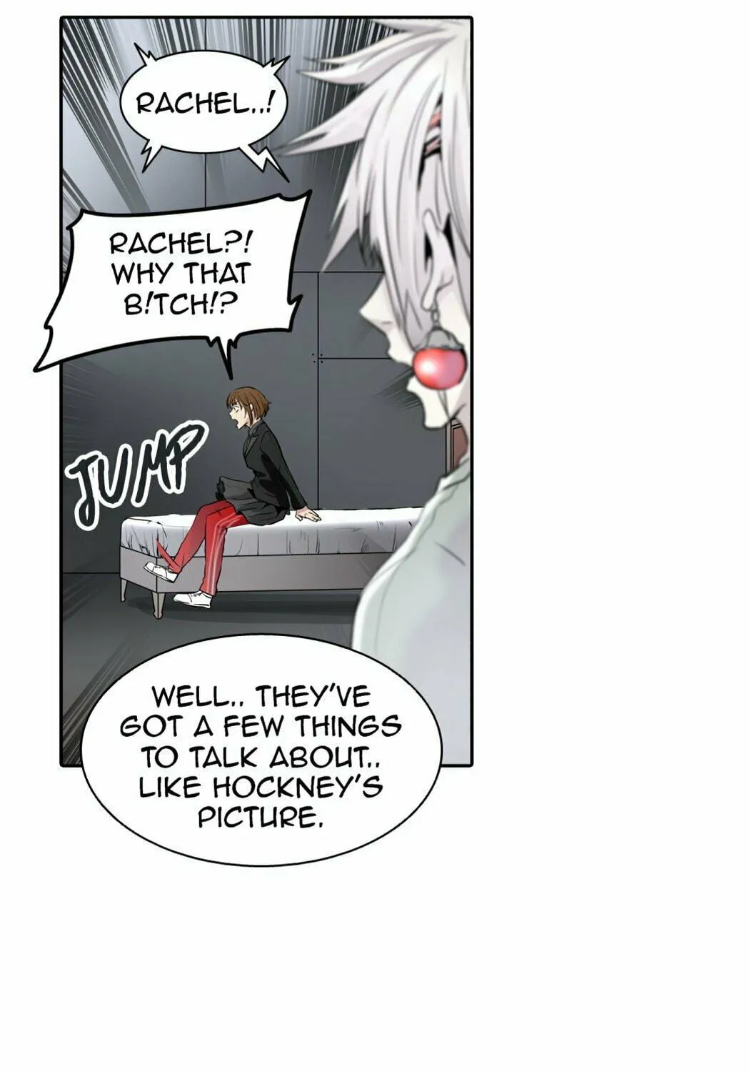 Tower of God Chapter 341 page 63 - 