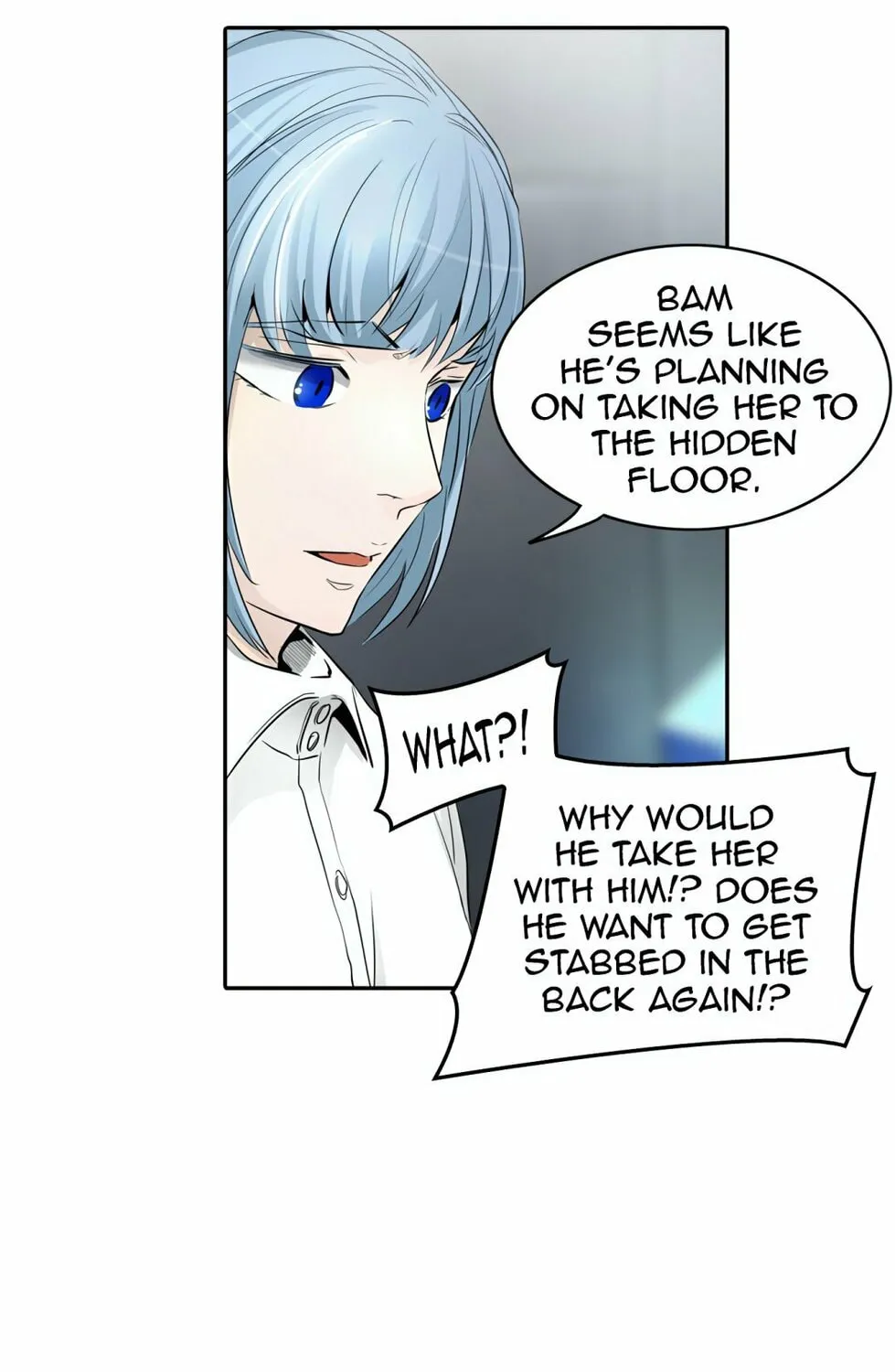 Tower of God Chapter 341 page 65 - 